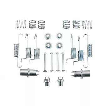 Kit d'accessoires, mâchoires de frein de stationnement TEKNÖR HSR-HY-505
