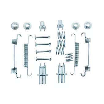 Kit d'accessoires, mâchoires de frein de stationnement TEKNÖR HSR-HY-506