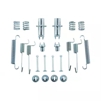 Kit d'accessoires, mâchoires de frein de stationnement TEKNÖR HSR-KA-302