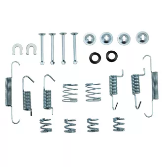 Kit d'accessoires, mâchoires de frein de stationnement TEKNÖR HSR-MS-003