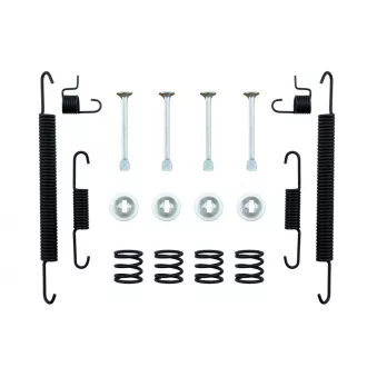 Kit d'accessoires, mâchoires de frein de stationnement TEKNÖR HSR-RE-003