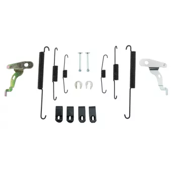 Kit d'accessoires, mâchoires de frein de stationnement TEKNÖR HSR-SU-001