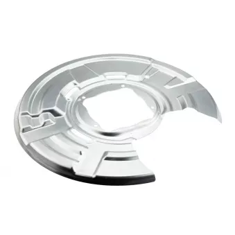 Déflecteur, disque de frein arrière droit TEKNÖR HTO-BM-037