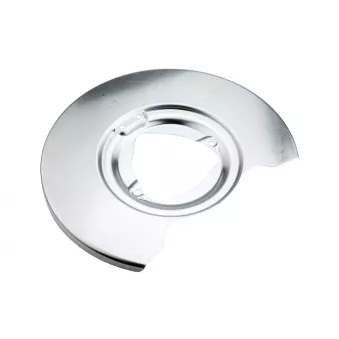 Déflecteur, disque de frein avant TEKNÖR HTO-CH-003