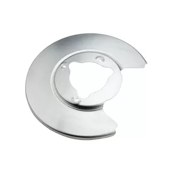 Déflecteur, disque de frein arrière gauche TEKNÖR HTO-CH-004