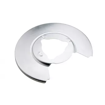 Déflecteur, disque de frein arrière droit TEKNÖR HTO-CH-005
