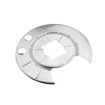 Déflecteur, disque de frein arrière gauche TEKNÖR HTO-CH-010