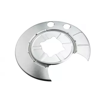 Déflecteur, disque de frein arrière droit TEKNÖR HTO-CH-011