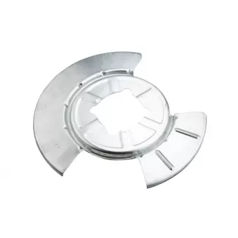 Déflecteur, disque de frein arrière gauche TEKNÖR HTO-CH-012