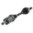 Arbre de transmission avant gauche TEKNÖR NPW-BM-193 - Visuel 1