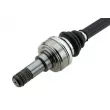 Arbre de transmission arrière gauche TEKNÖR NPW-BM-194 - Visuel 2