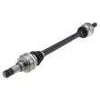 Arbre de transmission arrière gauche TEKNÖR NPW-BM-195 - Visuel 1