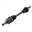 Arbre de transmission avant gauche TEKNÖR NPW-CT-139 - Visuel 1