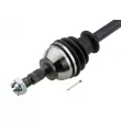 Arbre de transmission avant gauche TEKNÖR NPW-CT-139 - Visuel 3