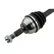 Arbre de transmission avant gauche TEKNÖR NPW-CT-141 - Visuel 3