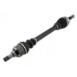 Arbre de transmission avant gauche TEKNÖR NPW-CT-142 - Visuel 1