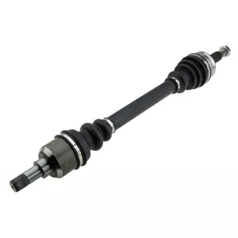 Arbre de transmission avant gauche TEKNÖR NPW-CT-142