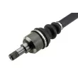 Arbre de transmission avant gauche TEKNÖR NPW-CT-142 - Visuel 2