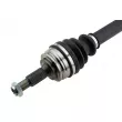 Arbre de transmission avant gauche TEKNÖR NPW-CT-142 - Visuel 3