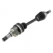 Arbre de transmission avant gauche TEKNÖR NPW-FR-165 - Visuel 1