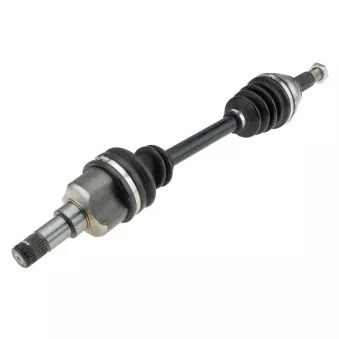 Arbre de transmission avant gauche TEKNÖR NPW-FR-165
