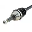 Arbre de transmission avant gauche TEKNÖR NPW-FR-165 - Visuel 3