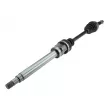 Arbre de transmission avant droit TEKNÖR NPW-FR-166 - Visuel 1