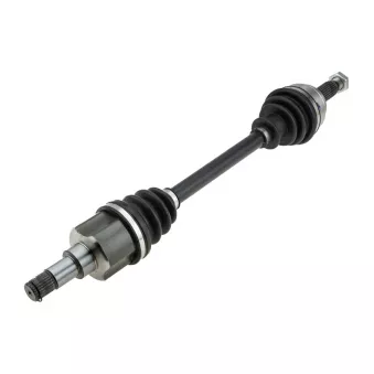 Arbre de transmission avant gauche TEKNÖR NPW-FR-167