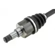 Arbre de transmission avant gauche TEKNÖR NPW-FR-167 - Visuel 2