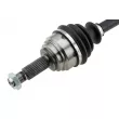 Arbre de transmission avant gauche TEKNÖR NPW-FR-167 - Visuel 3
