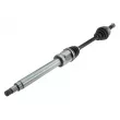 Arbre de transmission avant droit TEKNÖR NPW-FR-168 - Visuel 1