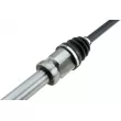 Arbre de transmission avant droit TEKNÖR NPW-FR-168 - Visuel 3