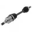 Arbre de transmission avant gauche TEKNÖR NPW-FR-169 - Visuel 1