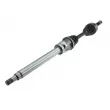 Arbre de transmission avant droit TEKNÖR NPW-FR-170 - Visuel 1