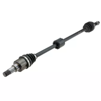 Arbre de transmission avant droit TEKNÖR NPW-FR-171
