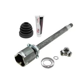 Jeu de joints, arbre de transmission avant droit TEKNÖR NPW-FT-070