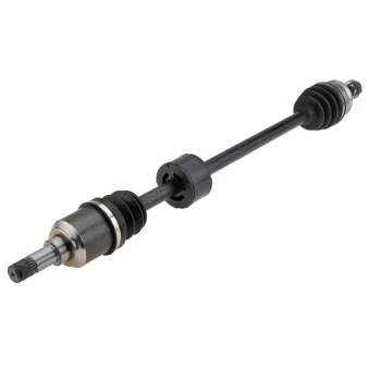 Arbre de transmission avant droit TEKNÖR NPW-FT-071