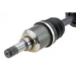 Arbre de transmission avant droit TEKNÖR NPW-FT-071 - Visuel 2