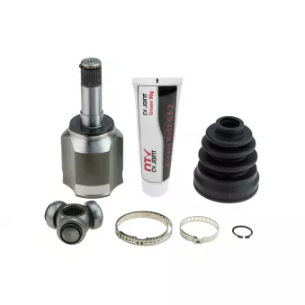 Jeu de joints, arbre de transmission avant gauche TEKNÖR NPW-FT-072