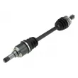Arbre de transmission avant gauche TEKNÖR NPW-FT-073 - Visuel 1