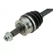 Arbre de transmission avant gauche TEKNÖR NPW-FT-073 - Visuel 3