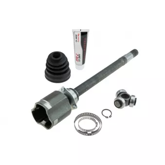 Embout de cardan avant (kit de réparation) TEKNÖR NPW-FT-074