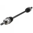 Arbre de transmission arrière droit TEKNÖR NPW-HY-623 - Visuel 1