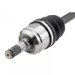 Arbre de transmission arrière droit TEKNÖR NPW-HY-623 - Visuel 2