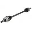 Arbre de transmission arrière gauche TEKNÖR NPW-HY-624 - Visuel 1