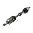 Arbre de transmission avant gauche TEKNÖR NPW-HY-625 - Visuel 1