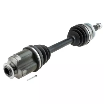Arbre de transmission avant droit TEKNÖR NPW-HY-626