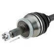Arbre de transmission avant droit TEKNÖR NPW-HY-626 - Visuel 3