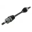 Arbre de transmission avant droit TEKNÖR NPW-JG-004 - Visuel 1