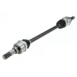 Arbre de transmission arrière droit TEKNÖR NPW-JG-006 - Visuel 1